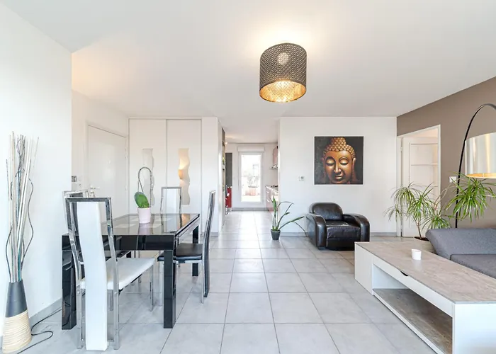 Chez Edouard Spacious 6 People Gratte Ciel