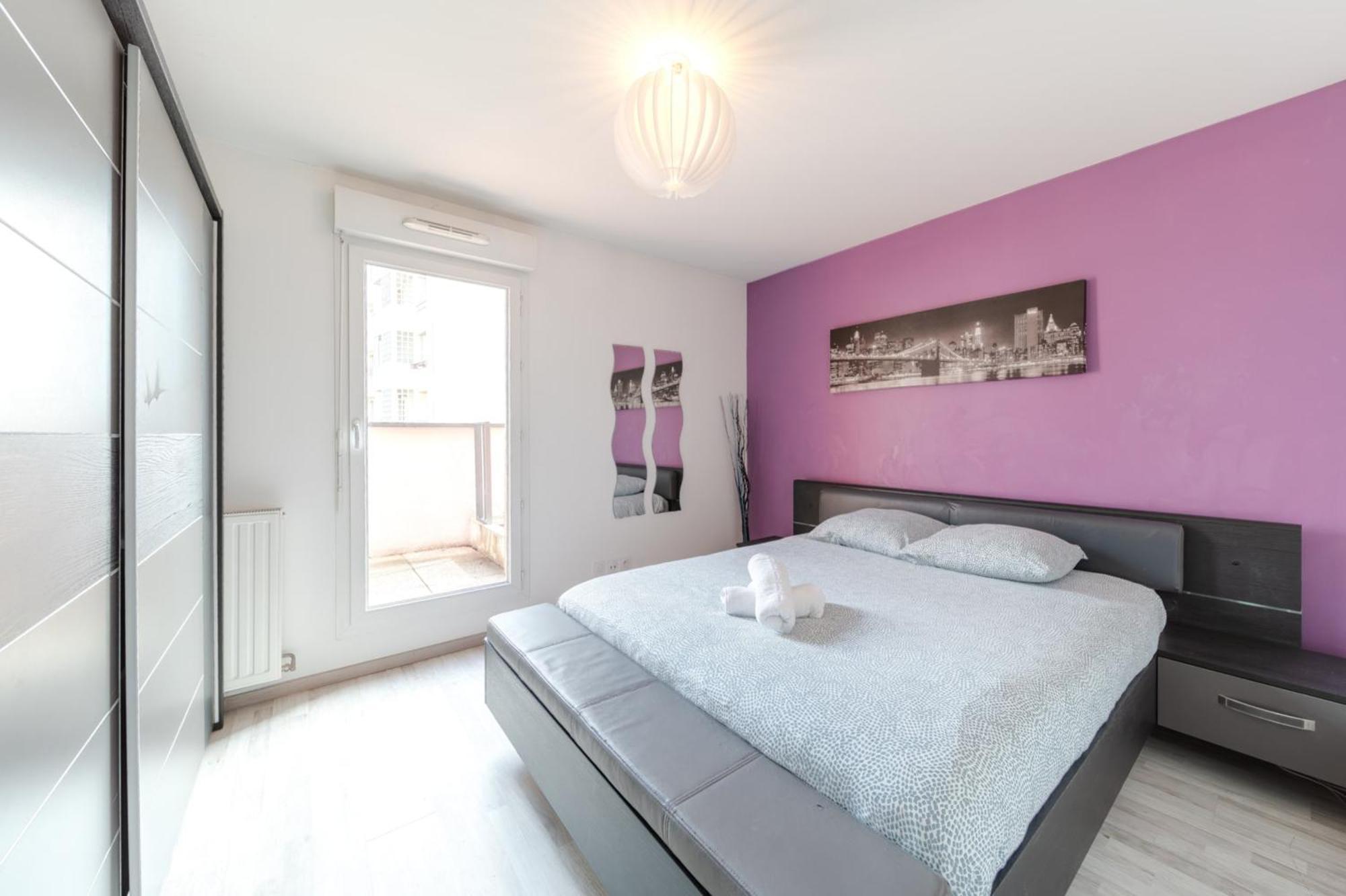 Apartment Chez Edouard Spacious 6 People Gratte Ciel *